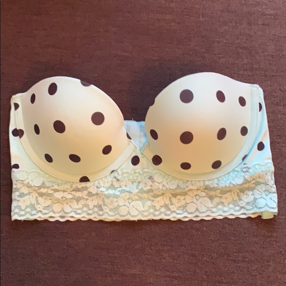 VS Pink Bustier 💫